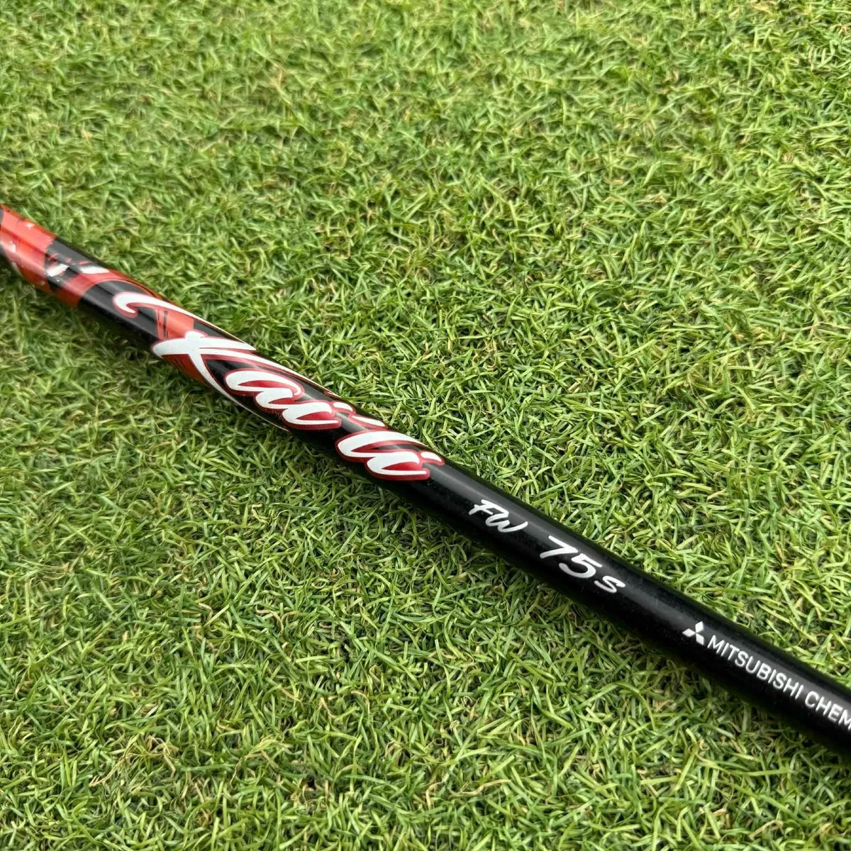 Kai’li Red Fw 75 #3 Wood Stiff Shaft / Taylormade - Image 3