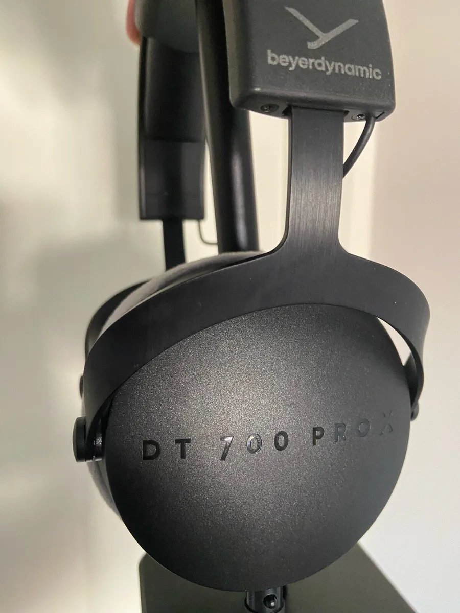 Beyerdynamic - DT 700 Pro X Headphones(Boxed Mint) - Image 4