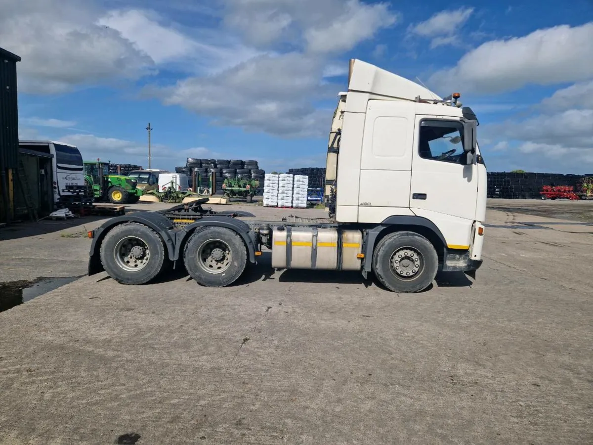 Volvo FH480 - Image 3