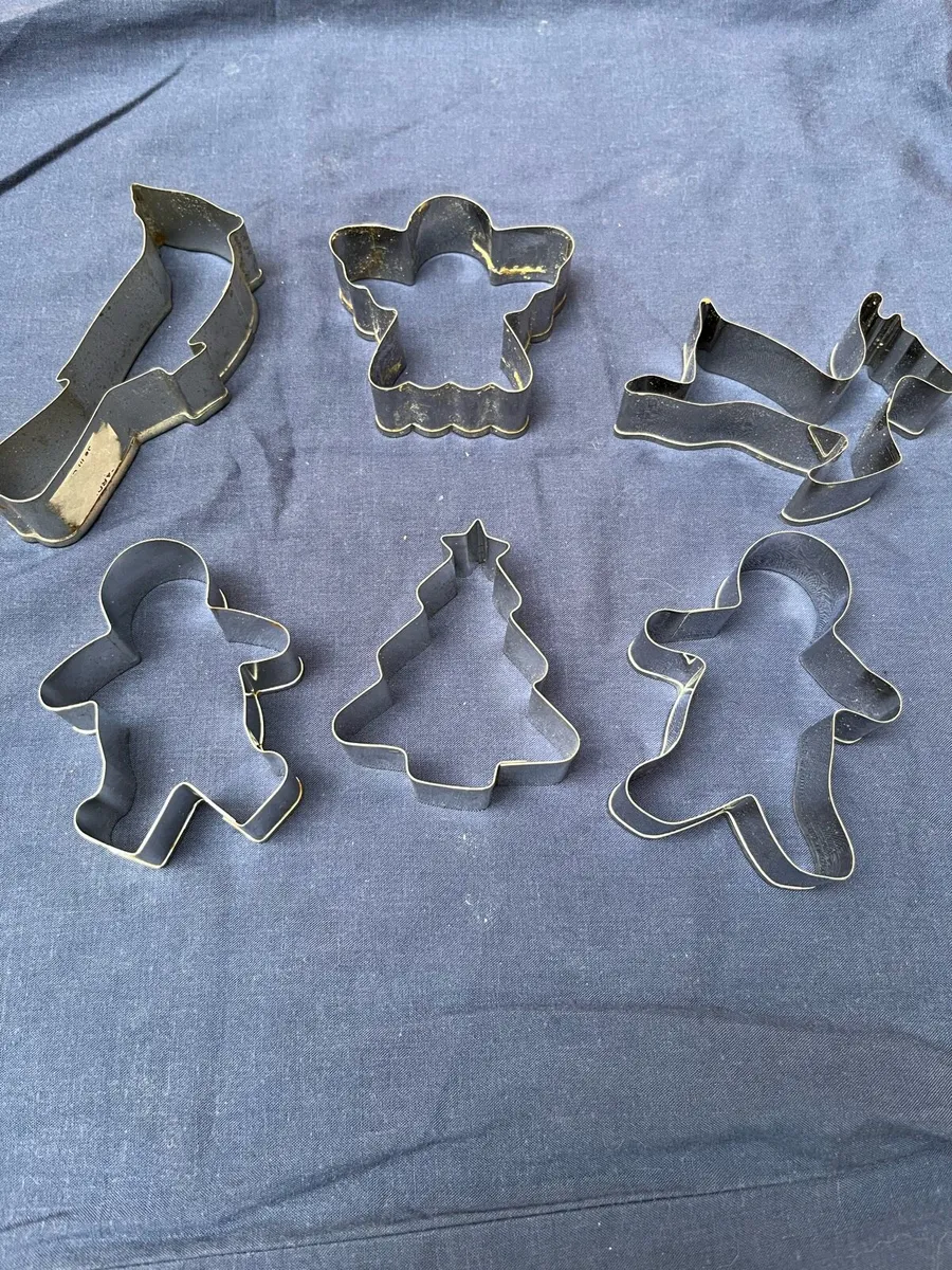 Cookie cutters - Image 1
