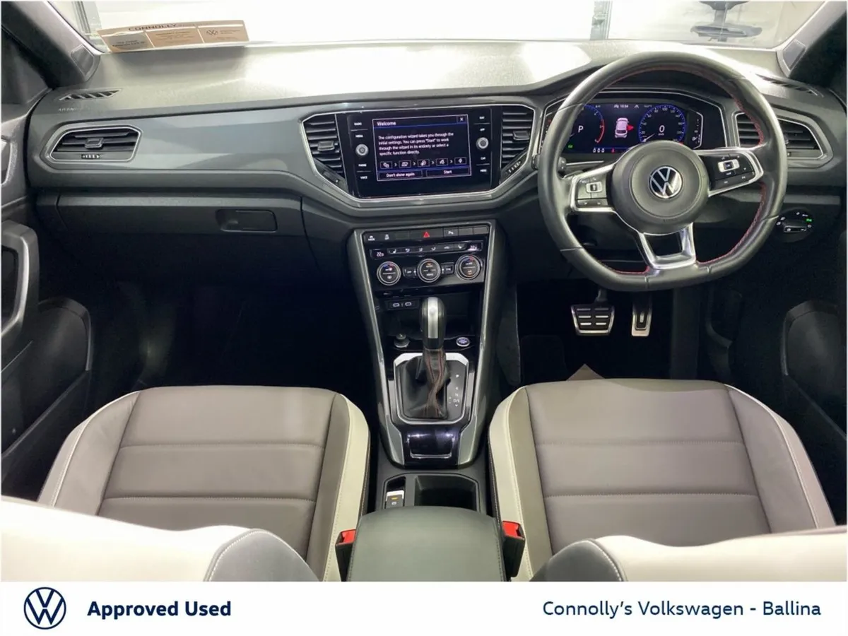 Volkswagen T-Roc 2.0 TDI 150bhp Sport DSG - Image 4