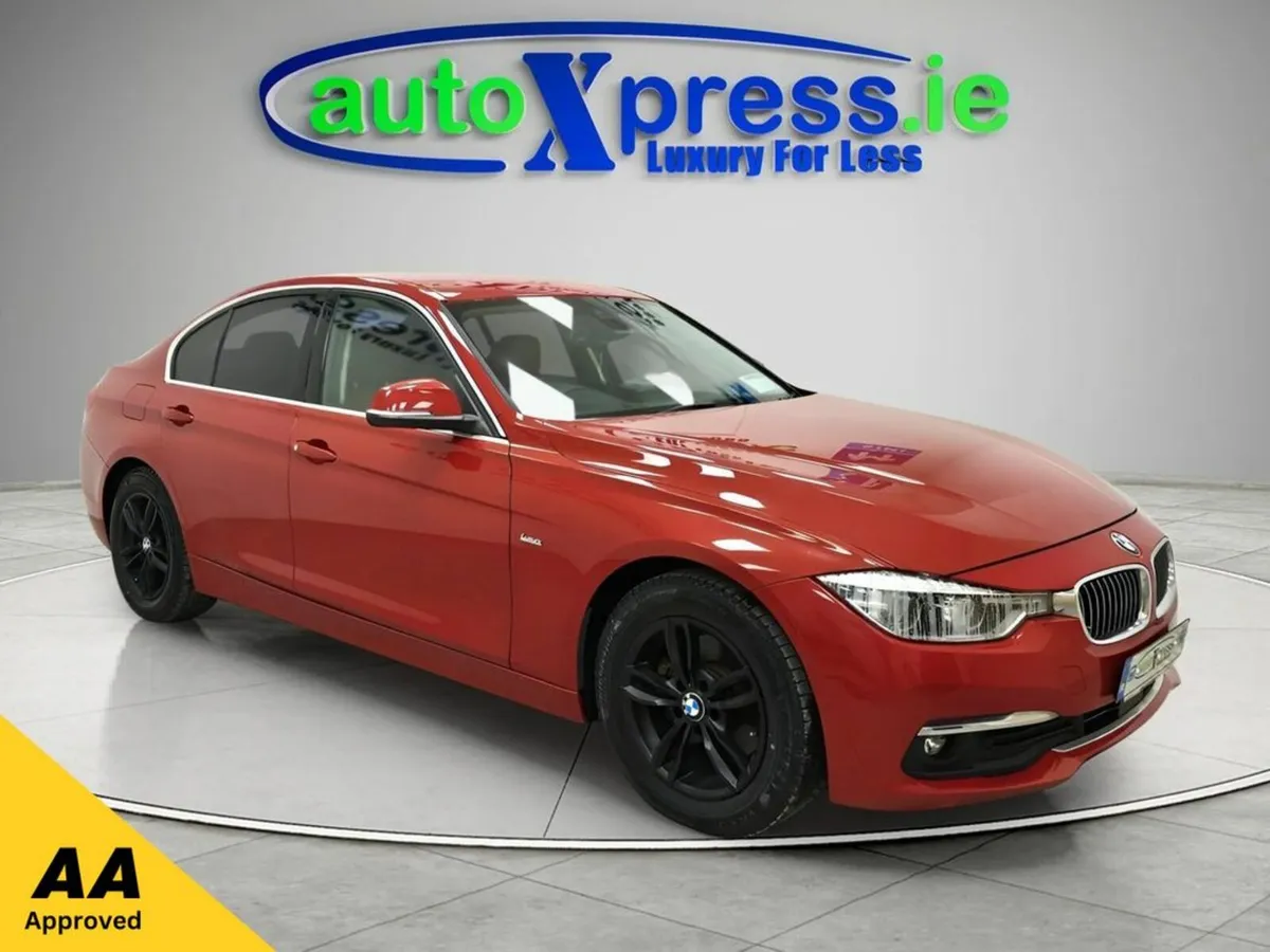 BMW 3-Series 320D Automatic, Reversing camera - Image 1