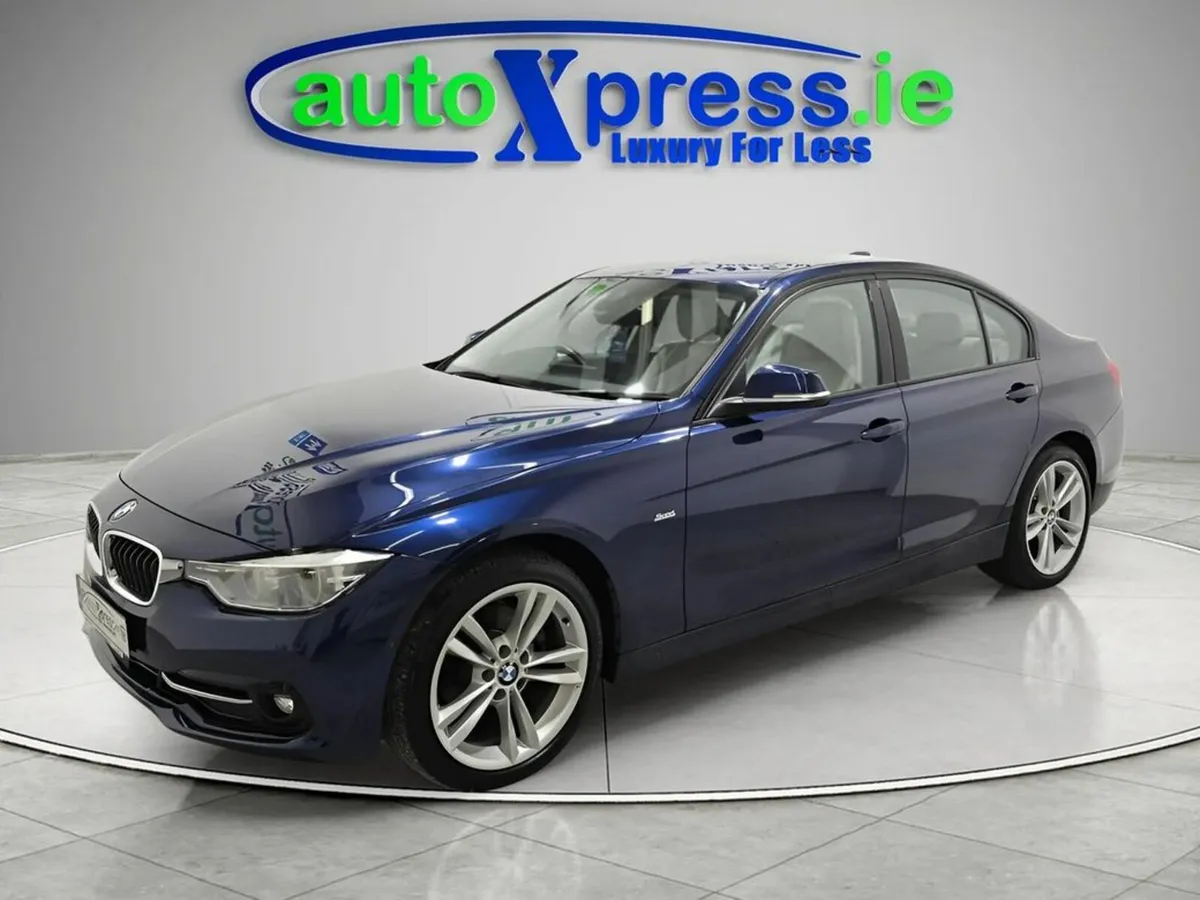 BMW 3-Series 320i M-Sport Automatic, Reversing cam - Image 3