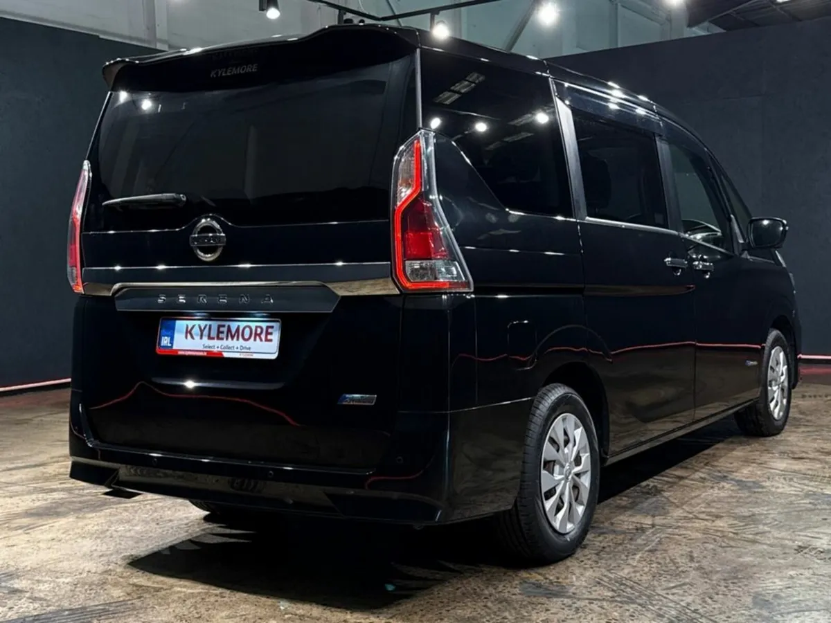 Nissan Serena 2.0 HYBRID AUTOMATIC - CRUISE CONTRO - Image 4