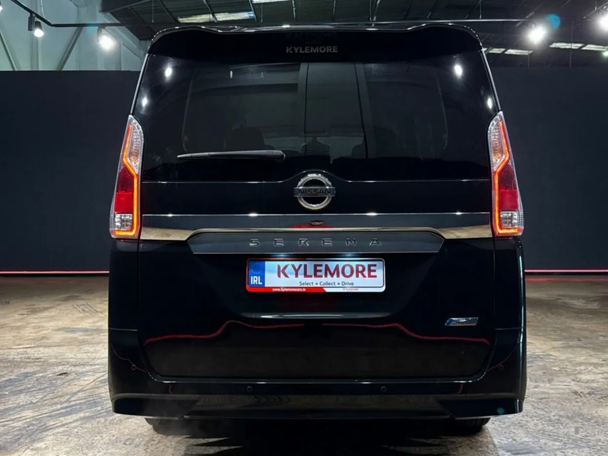 Nissan Serena 2.0 HYBRID AUTOMATIC - CRUISE CONTRO - Image 4