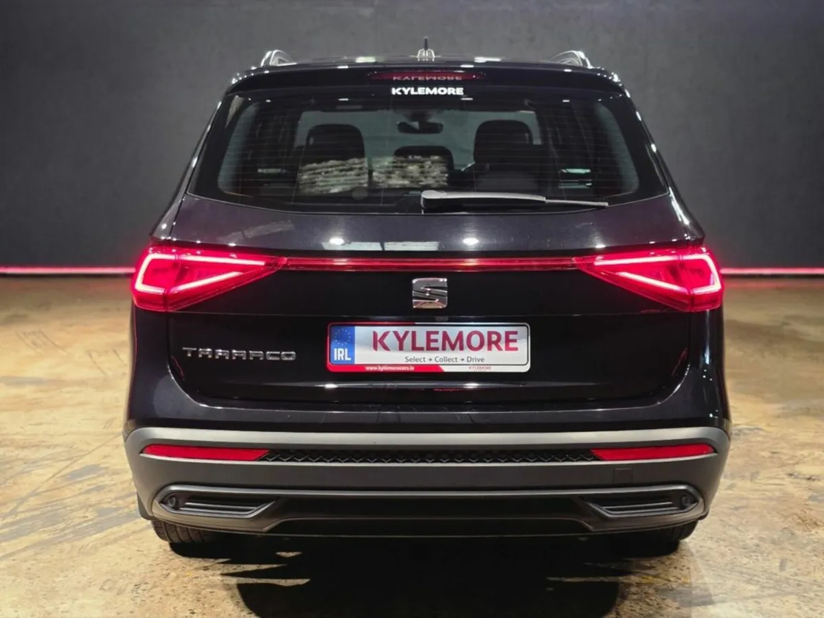 SEAT Tarraco 1.5tsi 150HP 7S SE 5DR - Image 4