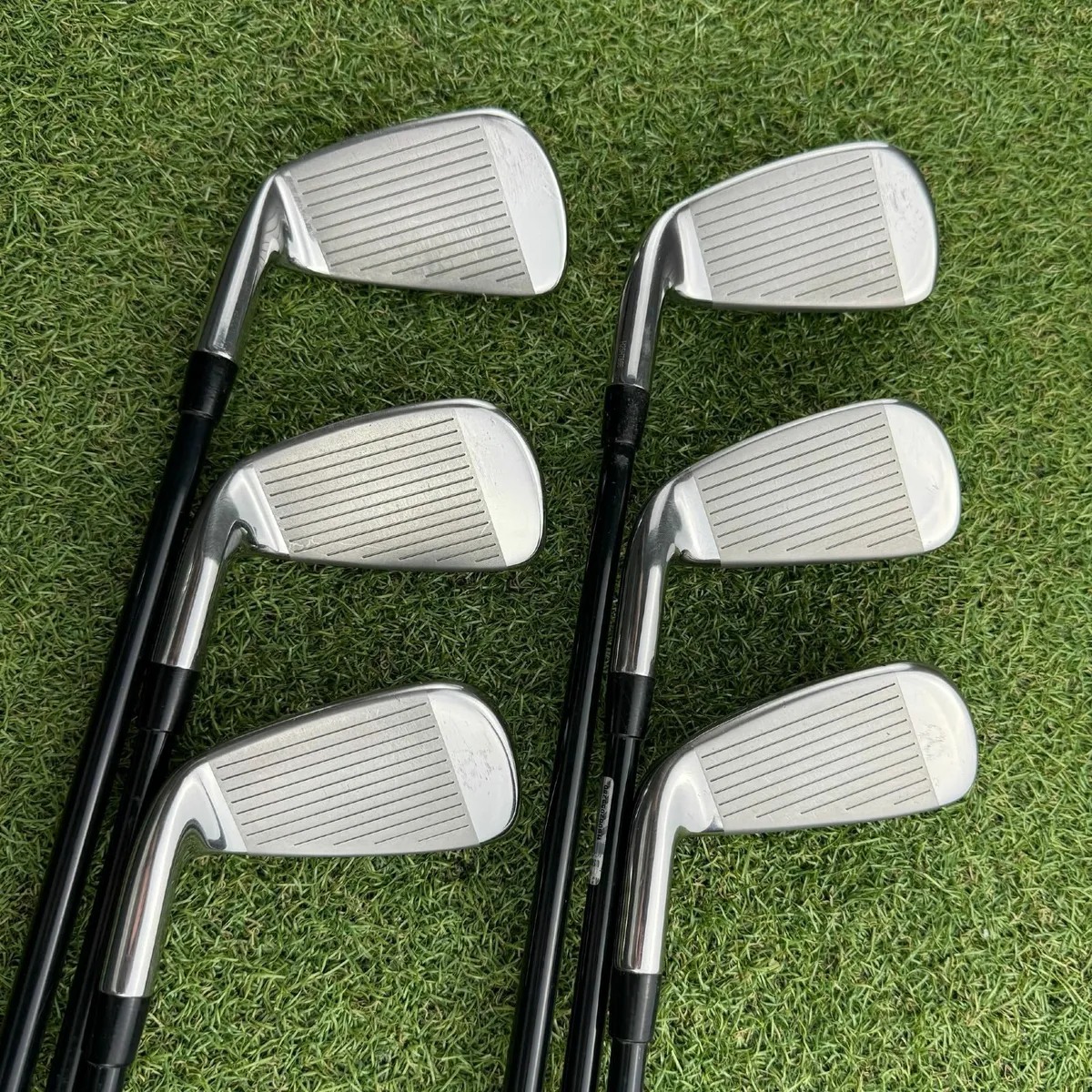 Cleveland Launcher Hb Turbo Irons / 5-Pw / Regular - Image 4