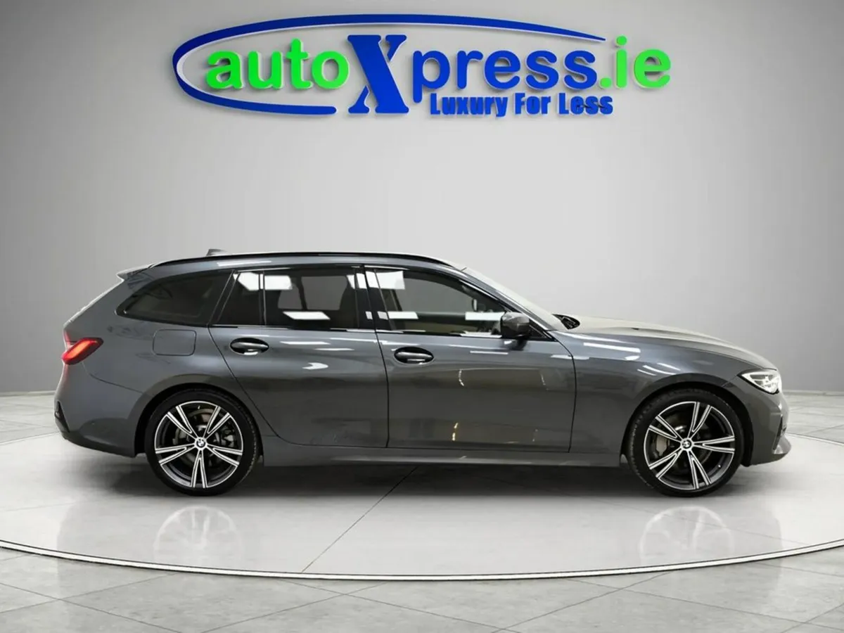 BMW 3-Series 330E 2.0 T SPORT PRO Estate Automatic - Image 4