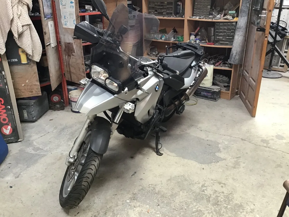 BMW F 650 GS 2009 - Image 1