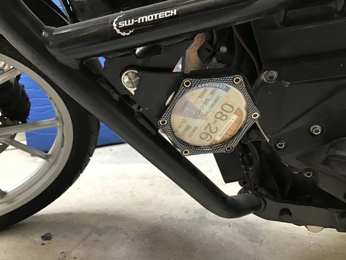 BMW F 650 GS 2009 - Image 3