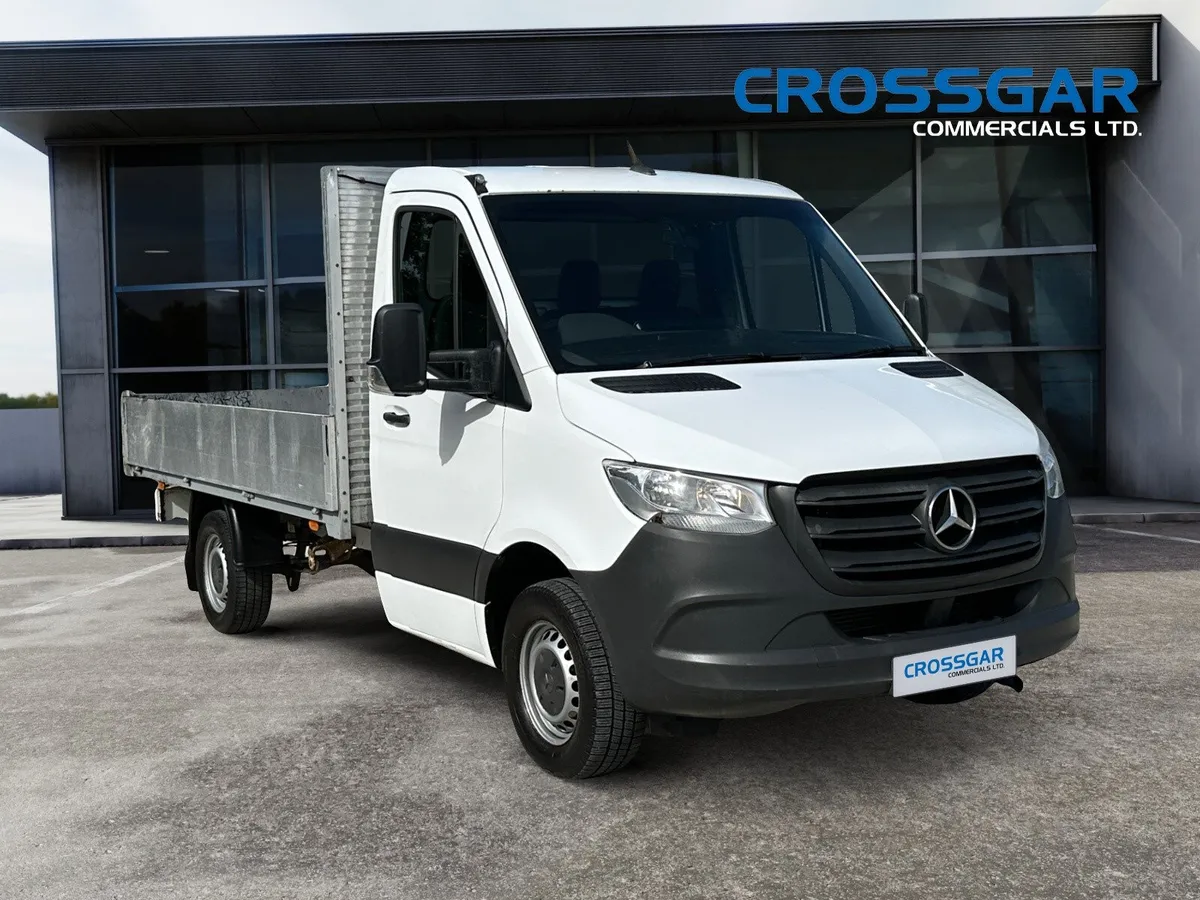 Mercedes-Benz Sprinter 2019 - Image 1