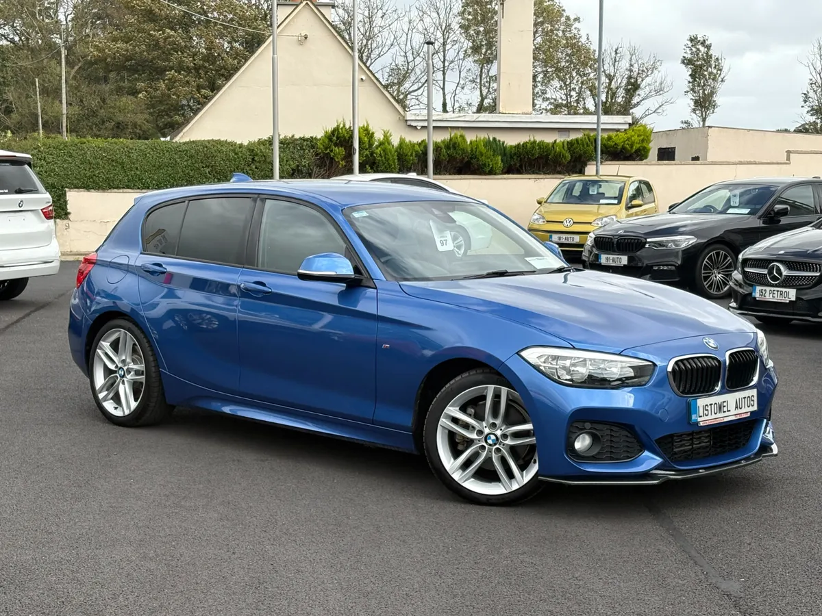 M-SPORT 162 BMW 118D 2.0 AUTOMATIC - Image 2