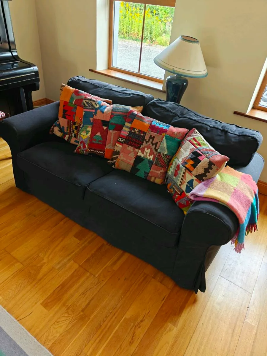 3 Seater Couch's - Image 1