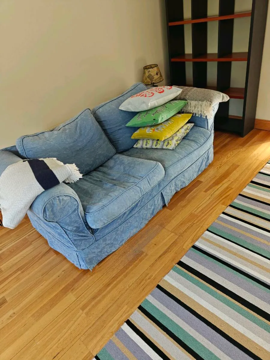 3 Seater Couch's - Image 2