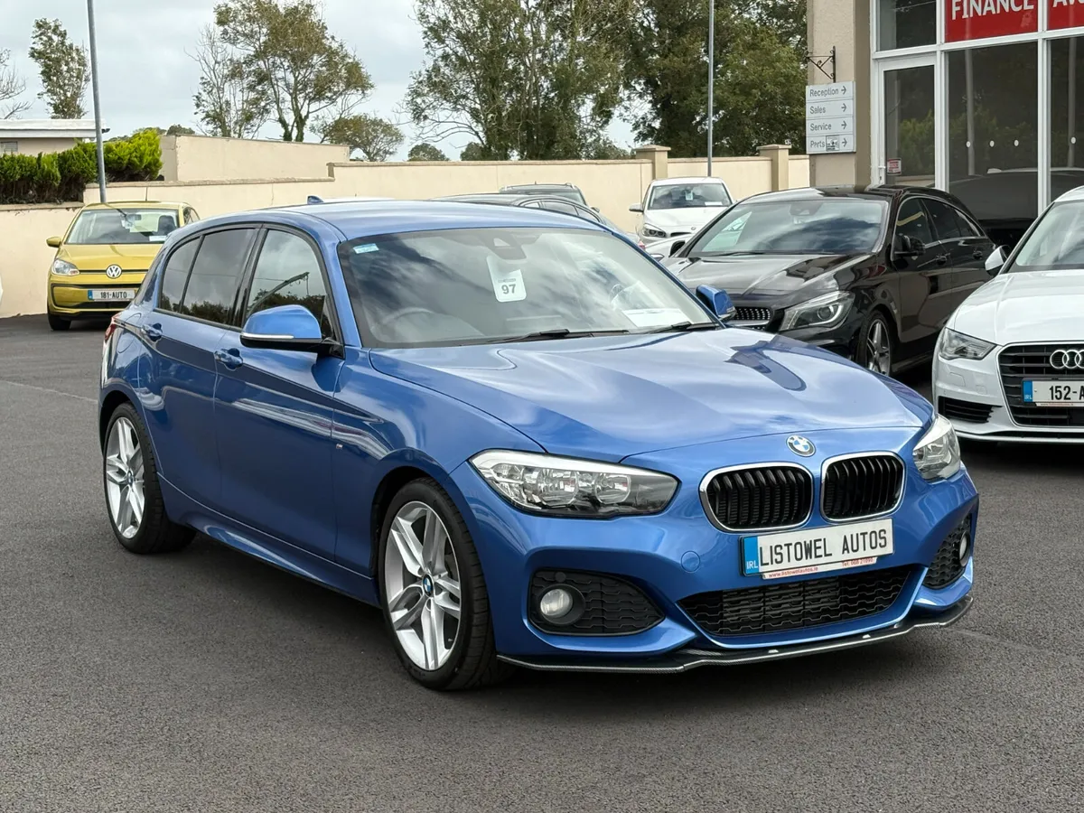 M-SPORT 162 BMW 118D 2.0 AUTOMATIC - Image 4
