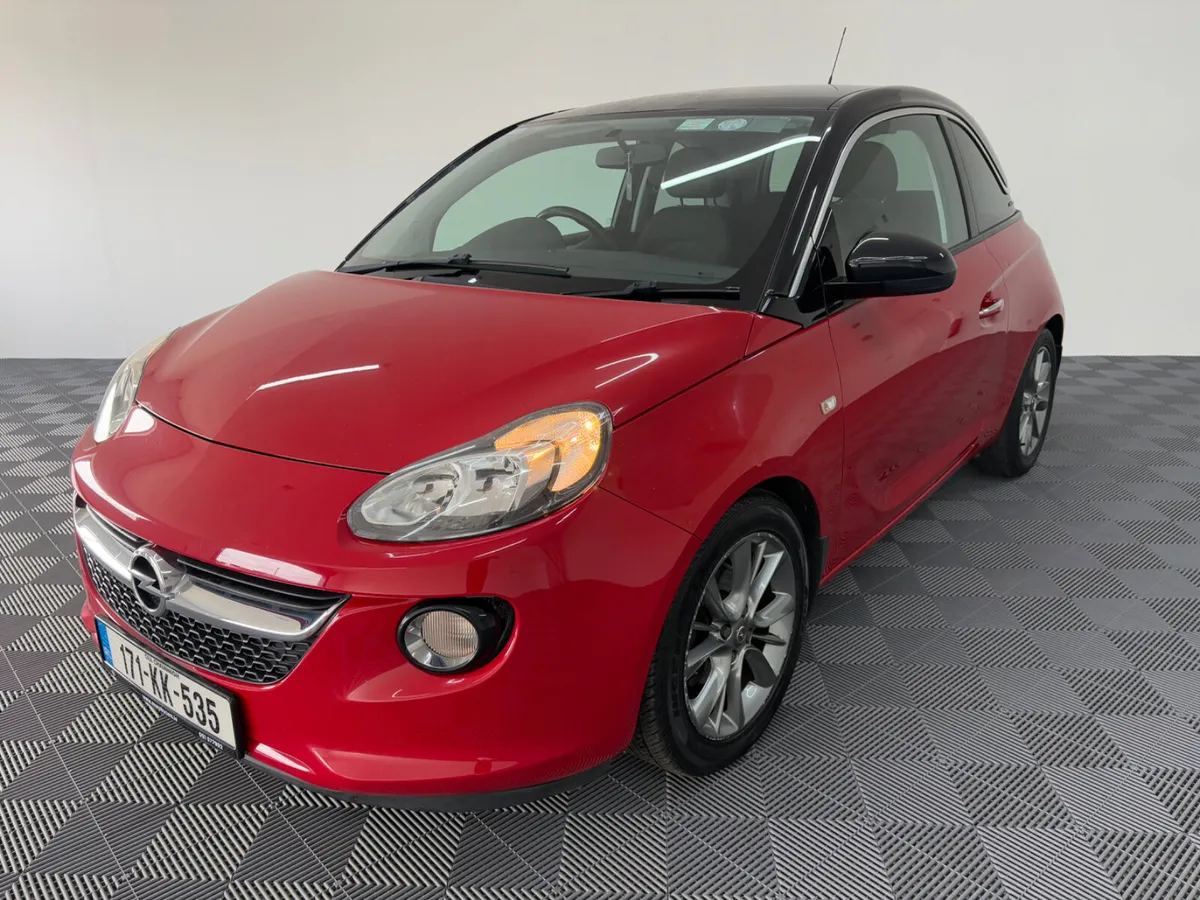 2017 Opel Adam 1.2 Jam - Image 4