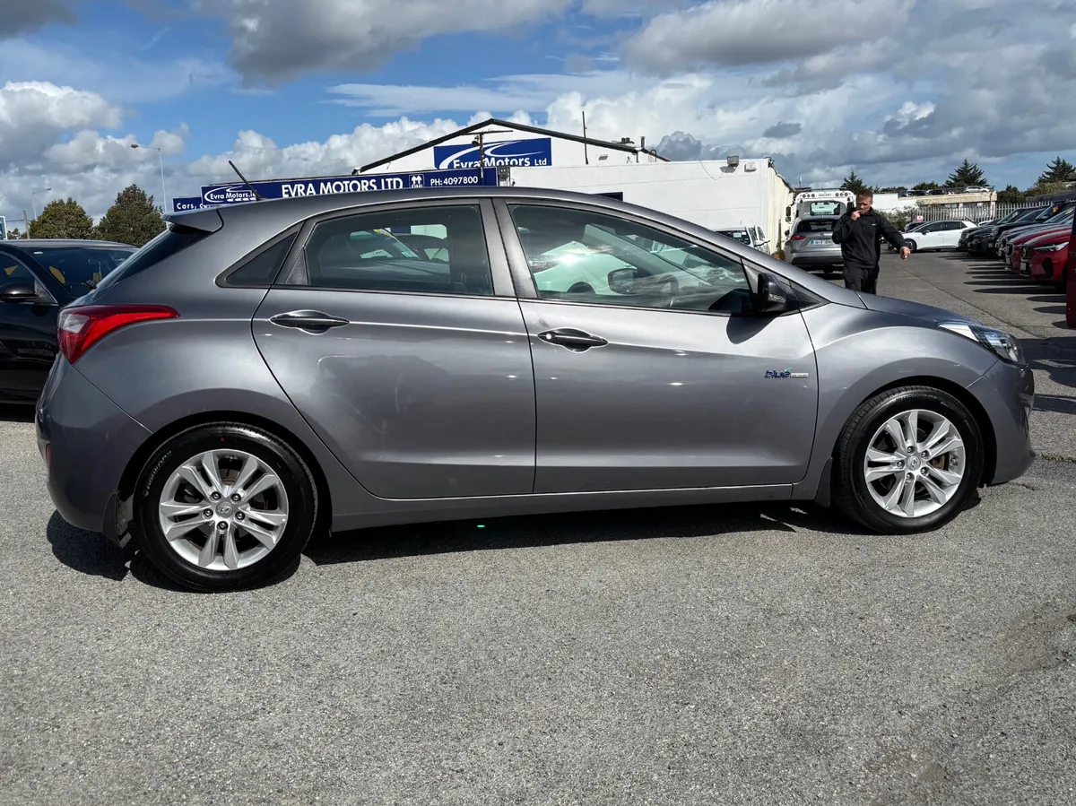 2014 Hyundai i30 1.6 CRDI NCT 01/26 Tax 05/26 - Image 4