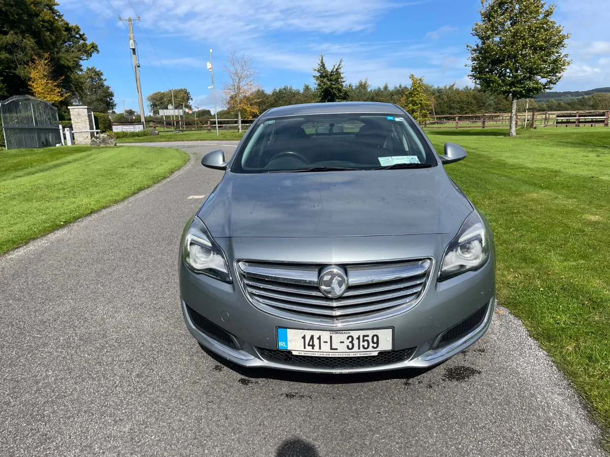 Opel  Insignia 2014 - Image 3