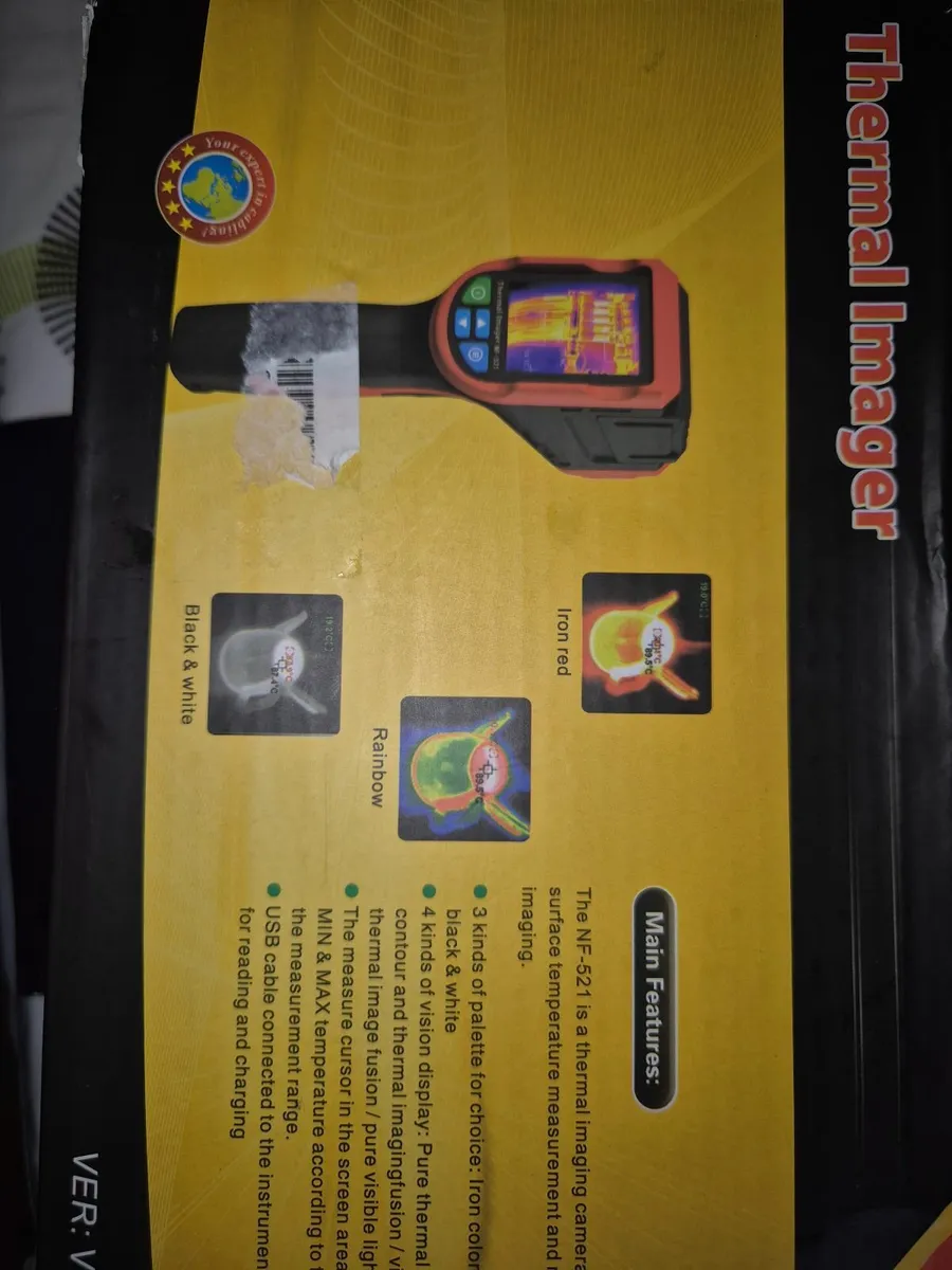 Thermal imager camera - Image 3