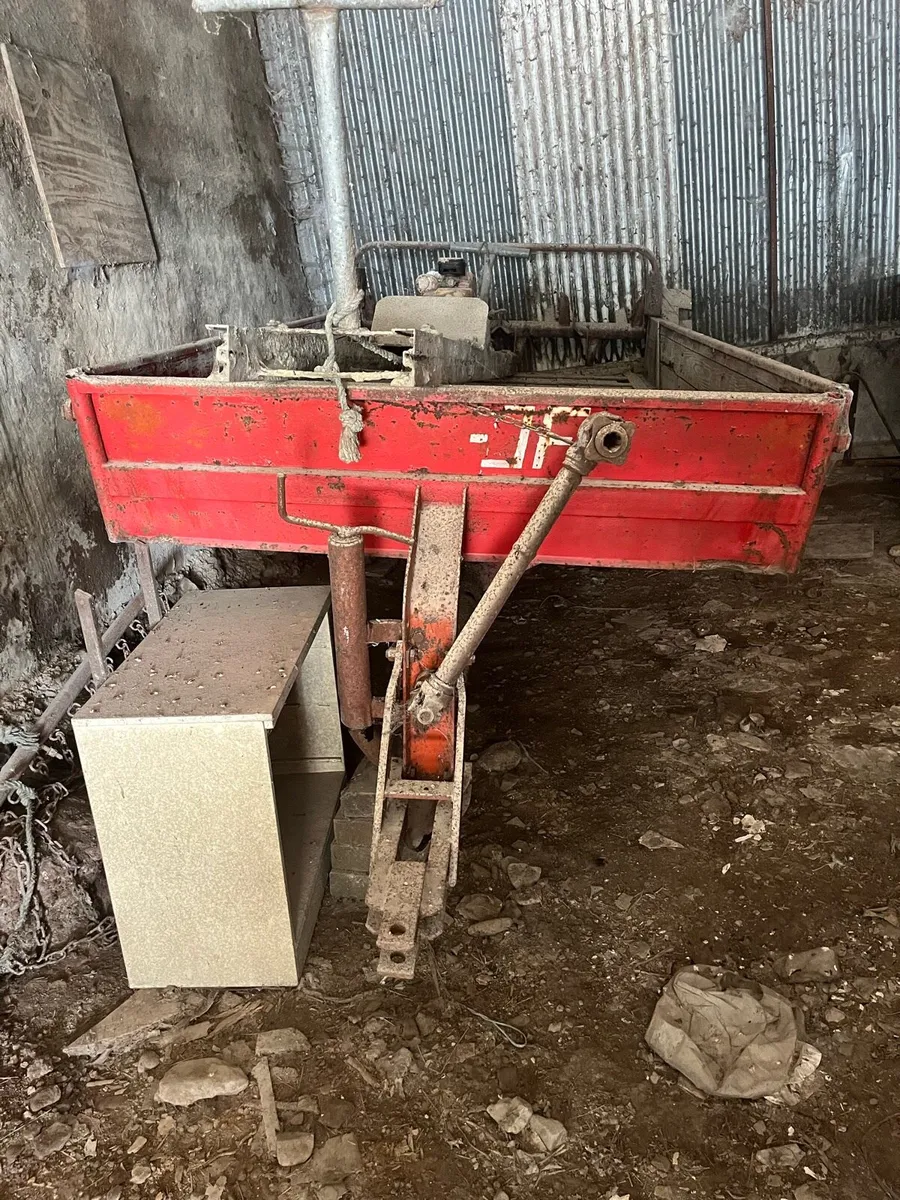 JF muck-spreader - Image 1