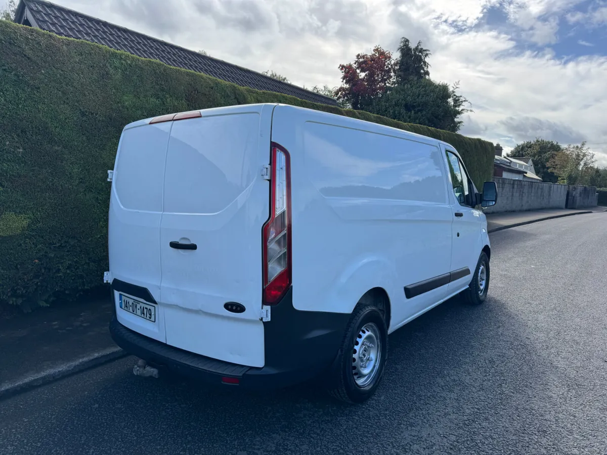 Ford Transit custom cvrt 8/26 tax 6/26 - Image 3