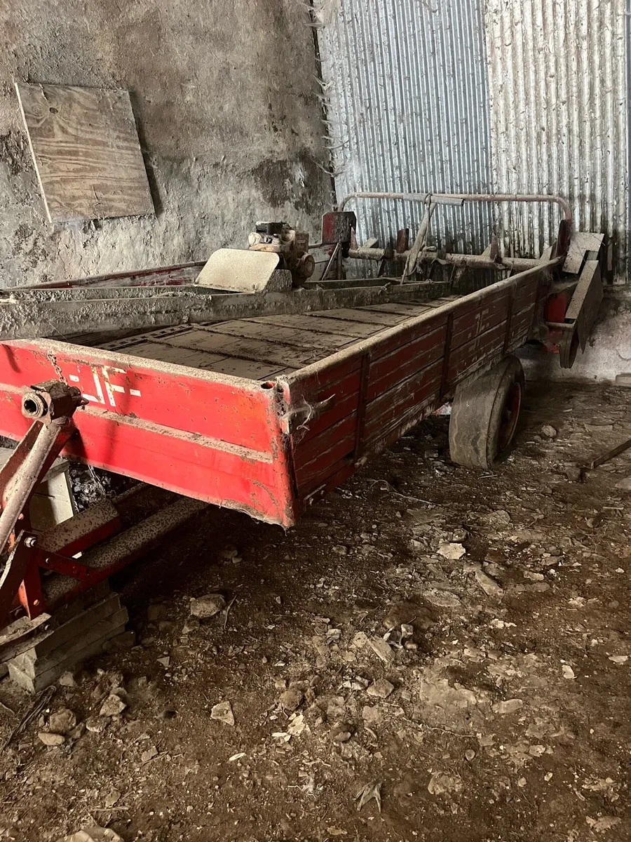JF muck-spreader - Image 2