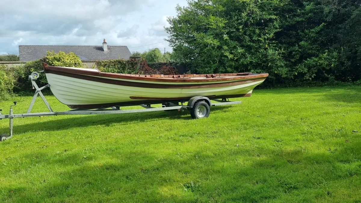 Sheelin 19 Boat Immaculate Condition - Image 2