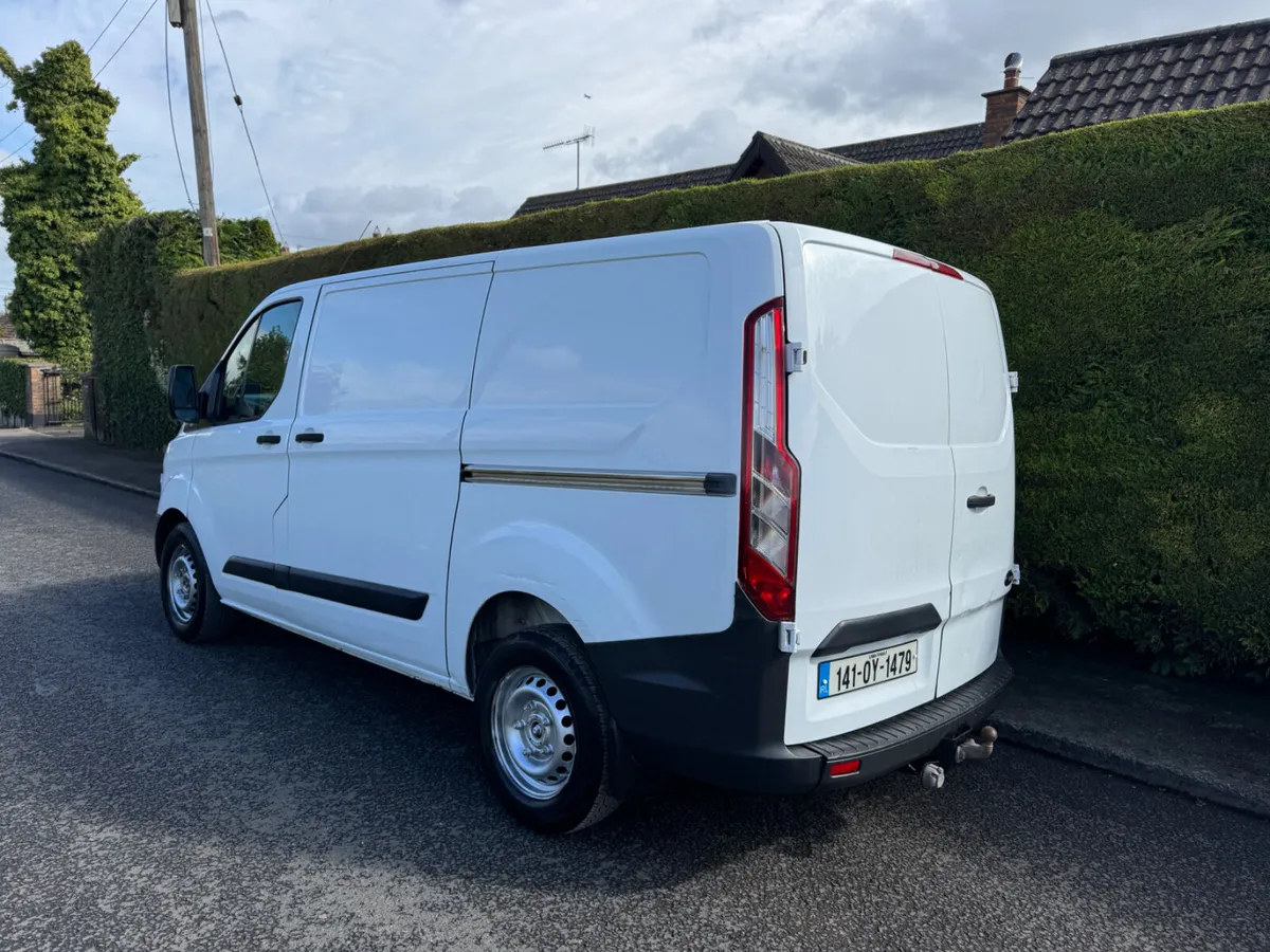 Ford Transit custom cvrt 8/26 tax 6/26 - Image 4