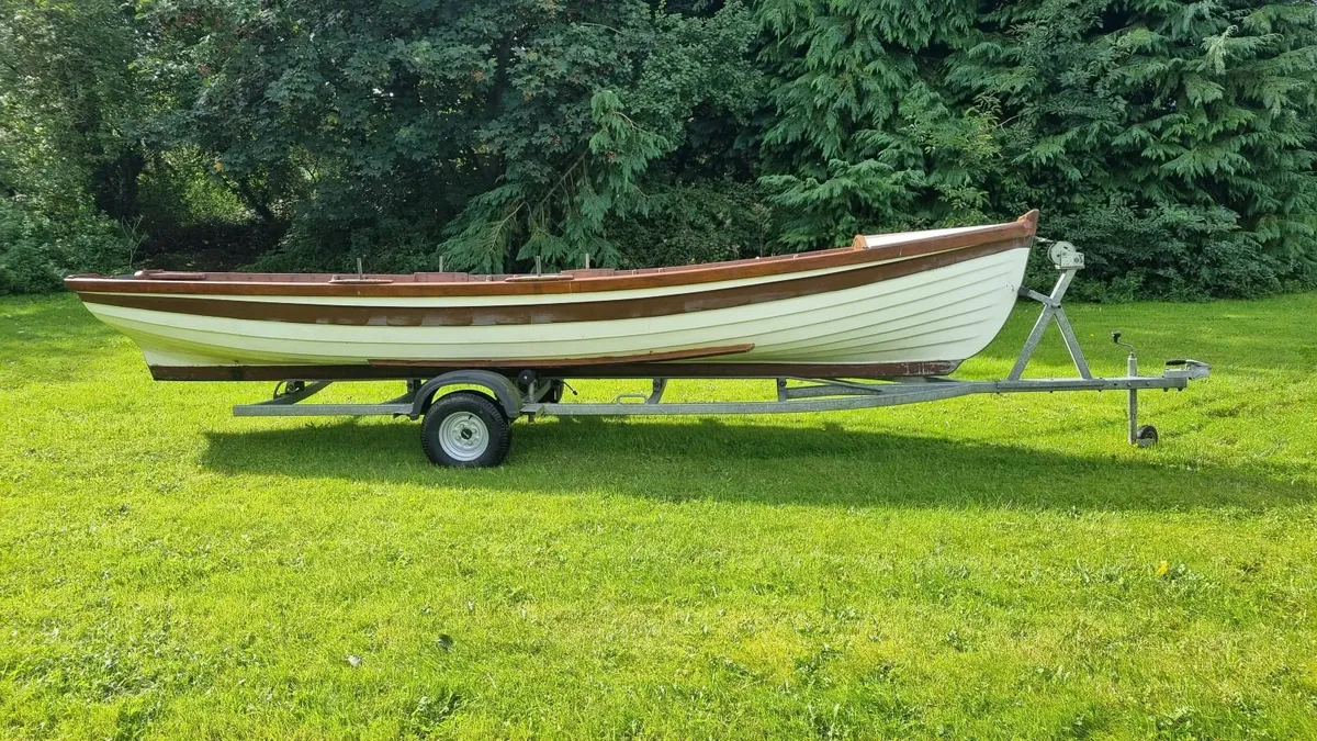Sheelin 19 Boat Immaculate Condition - Image 1