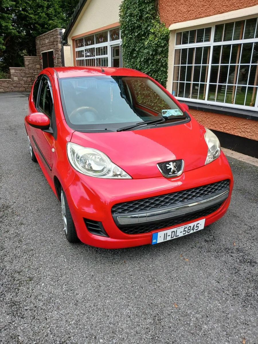 Peugeot 107 2011 - Image 4