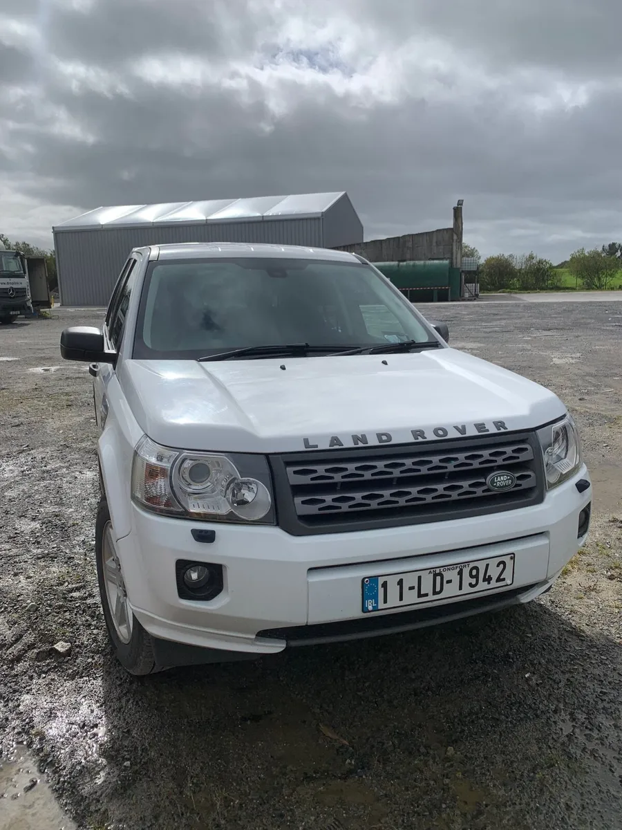Land Rover Freelander 2011 - Image 1