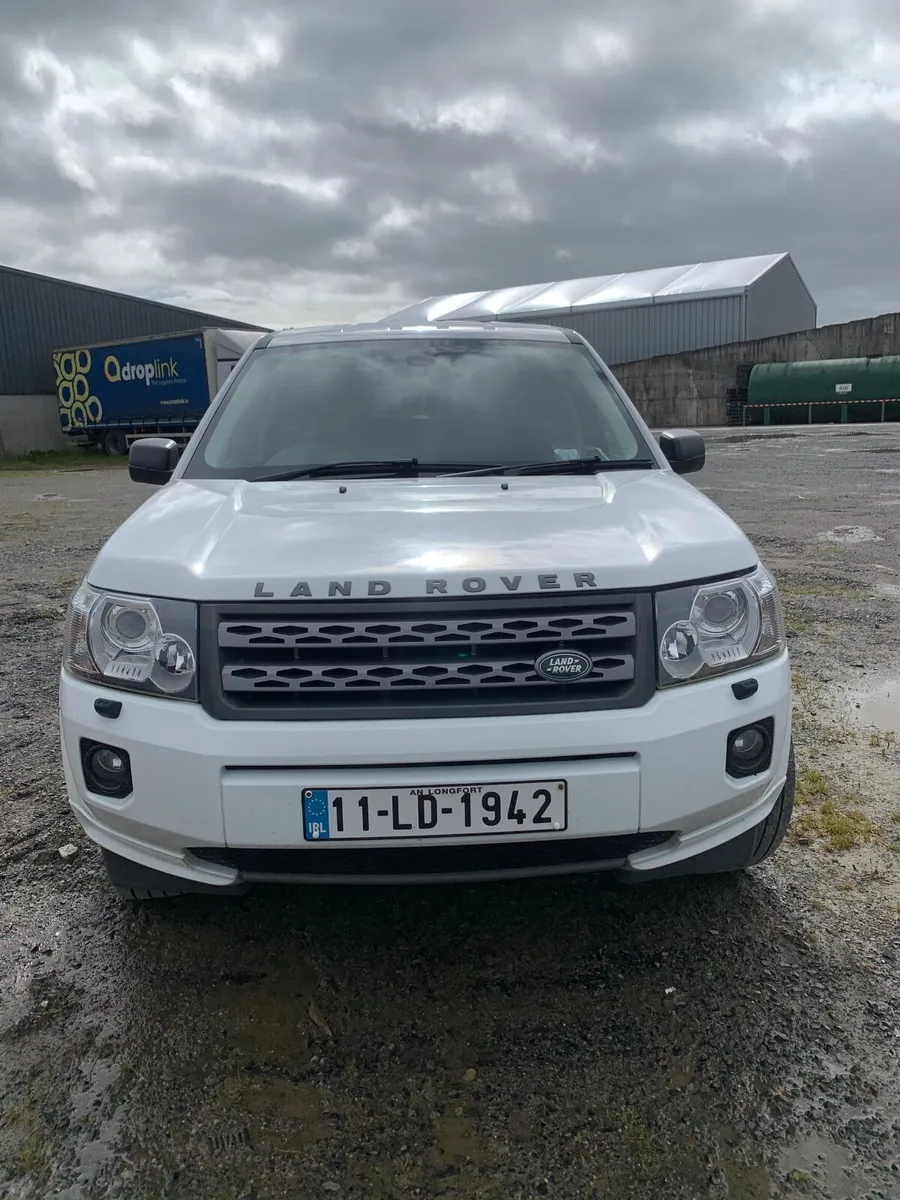Land Rover Freelander 2011 - Image 4