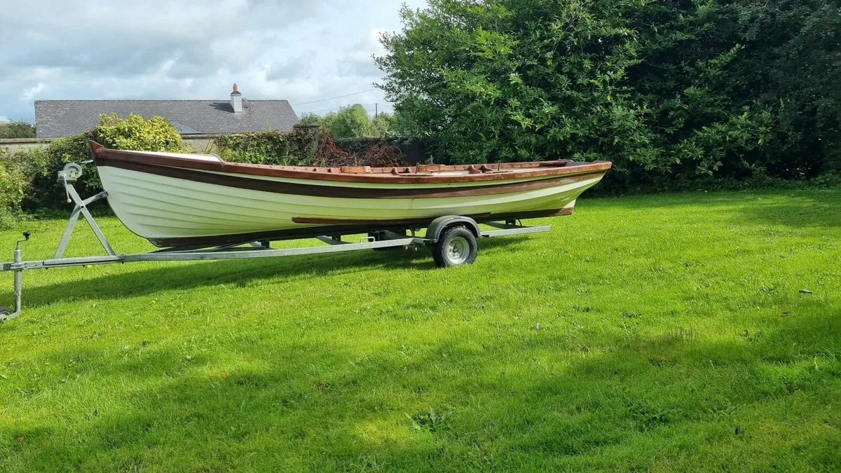 Sheelin 19 Boat Immaculate Condition - Image 4