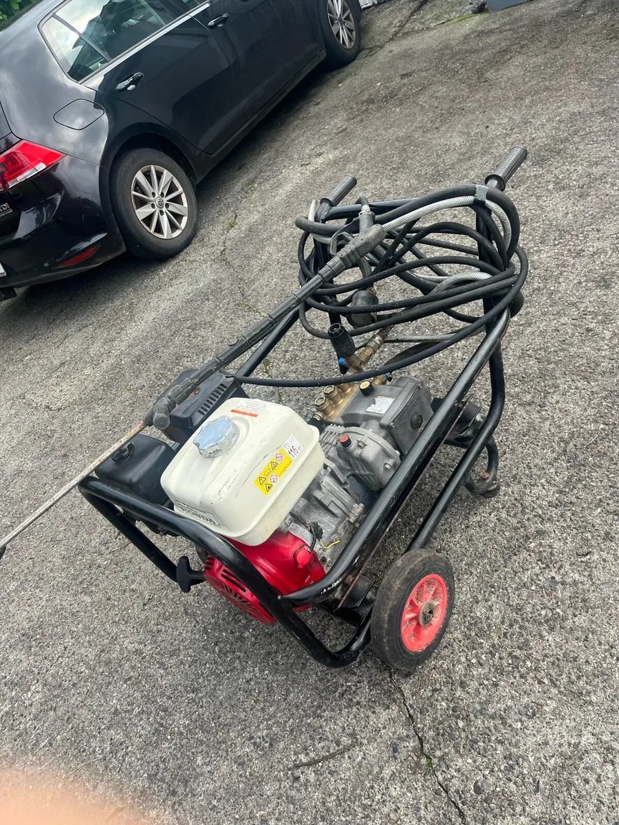 Honda generator - Image 2