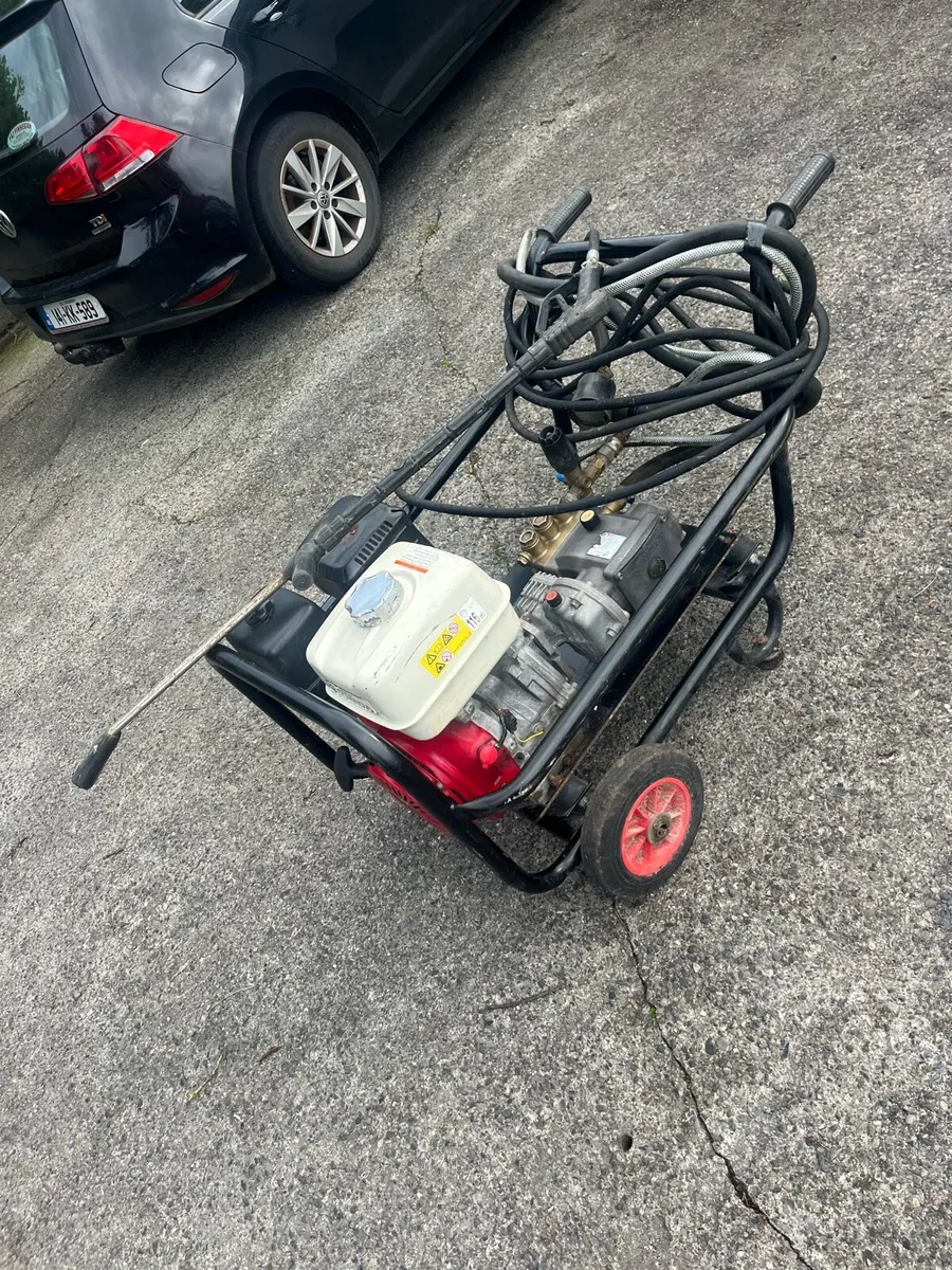 Honda generator - Image 3