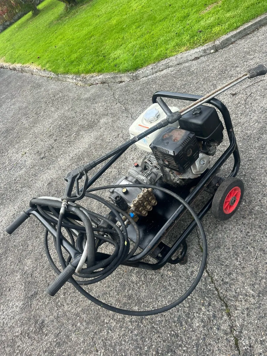 Honda generator - Image 4