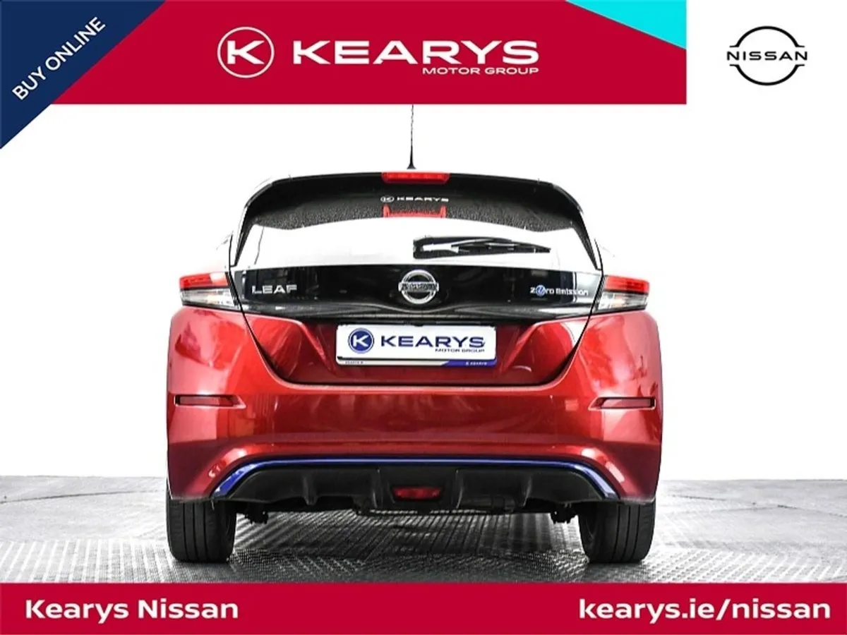 Nissan Leaf SV Premium 40 kWh - Full Service Hist - Image 2
