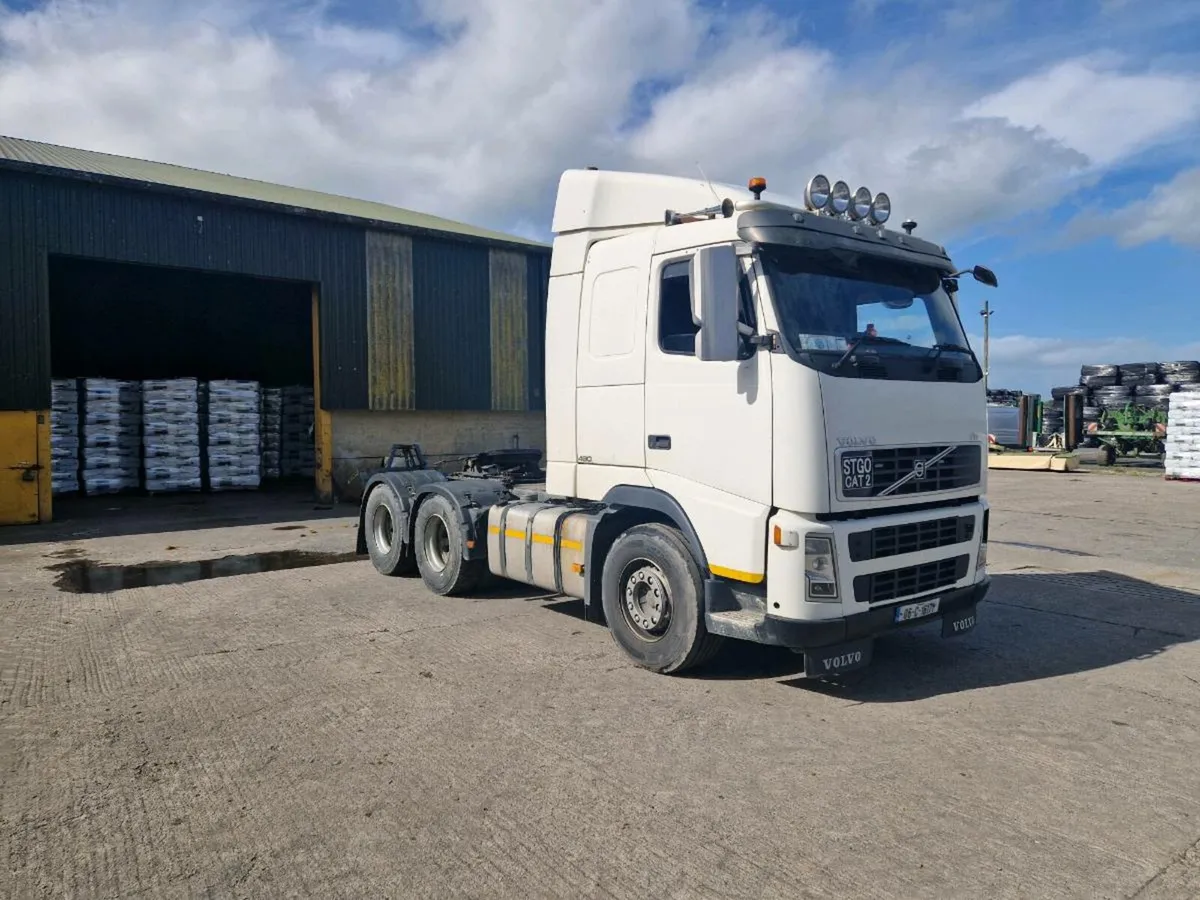 Volvo FH480 - Image 1
