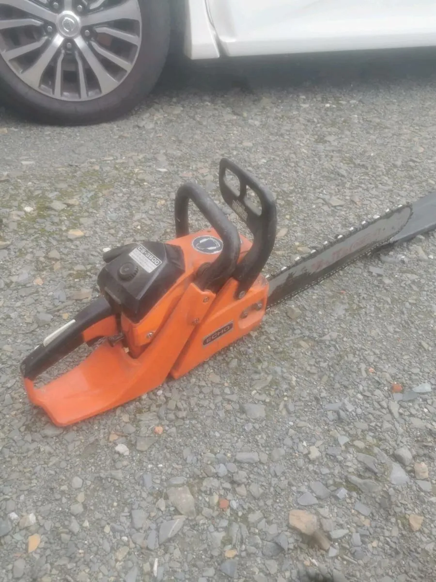 Chainsaw - Image 1