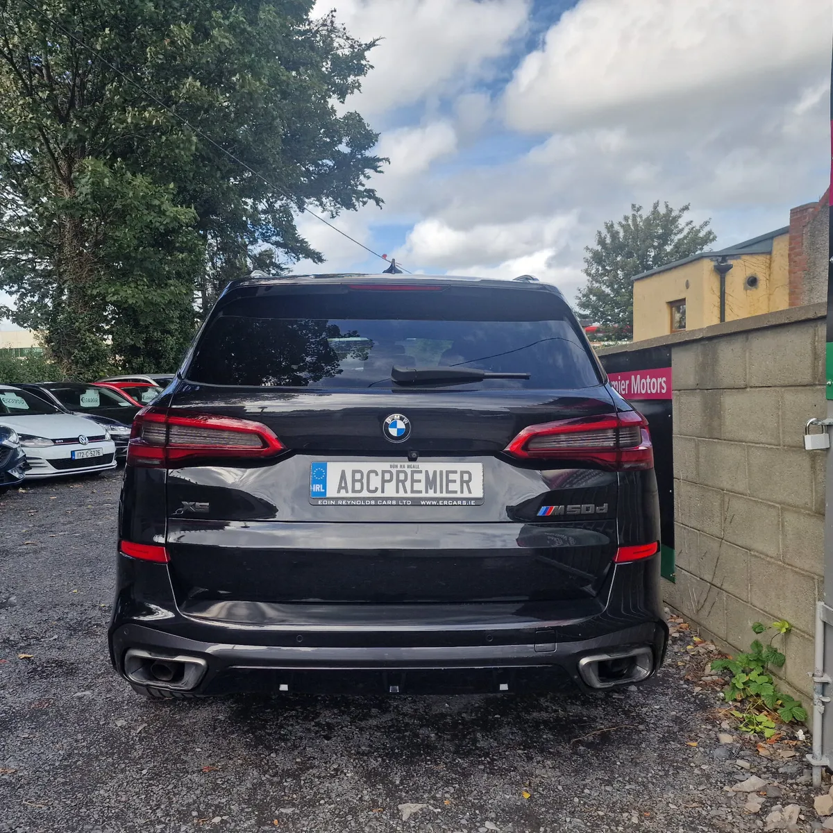 BMW X5 M-Sport  G05 M50D N1 Business 5Seat Crew - Image 4
