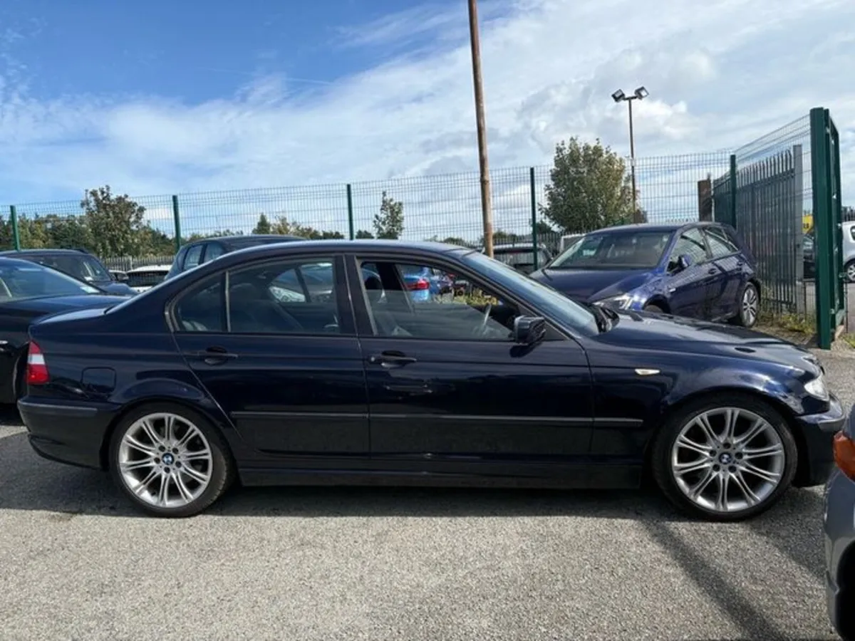 2004 BMW 330I M-Sport 3.0L Petrol Automatic - Image 2