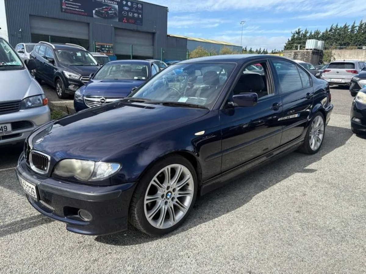 2004 BMW 330I M-Sport 3.0L Petrol Automatic - Image 3