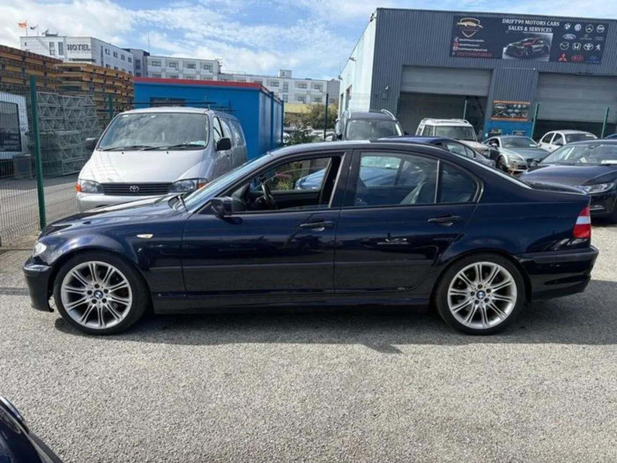 2004 BMW 330I M-Sport 3.0L Petrol Automatic - Image 4