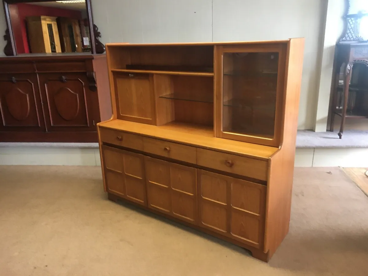 Retro Teak Cabinet - Image 2