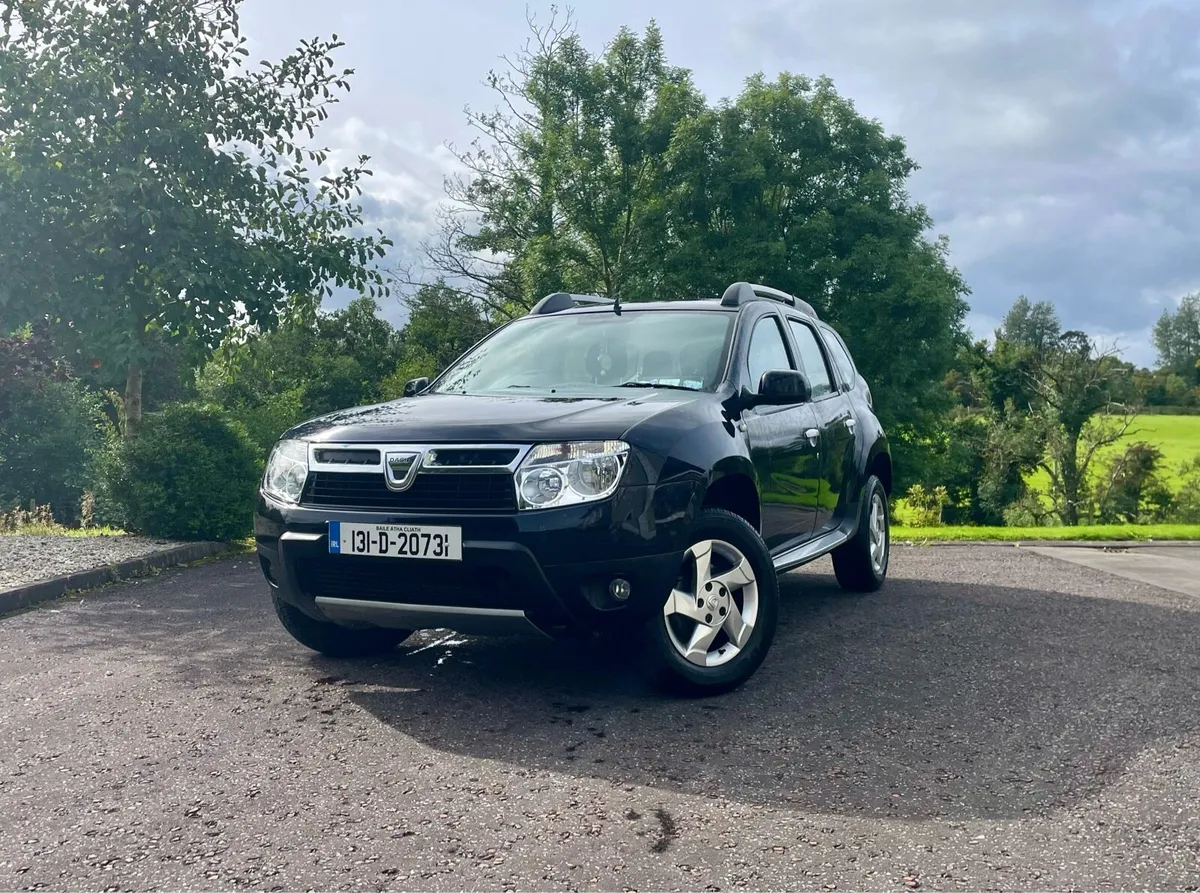 2013 Dacia Duster - Image 1