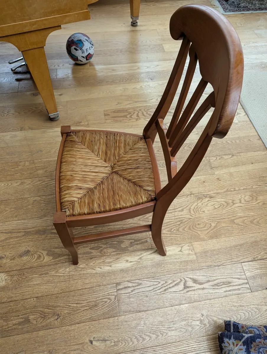 Antique Chairs - Image 1