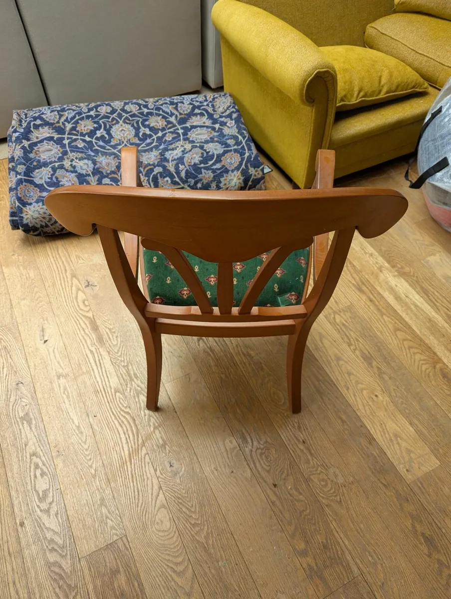 Antique Chairs - Image 2