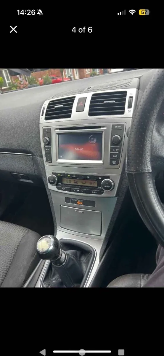Toyota Avensis 2014 - Image 3