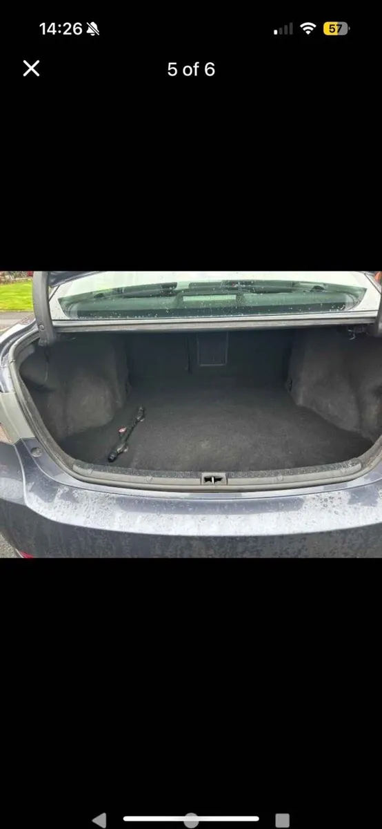 Toyota Avensis 2014 - Image 4