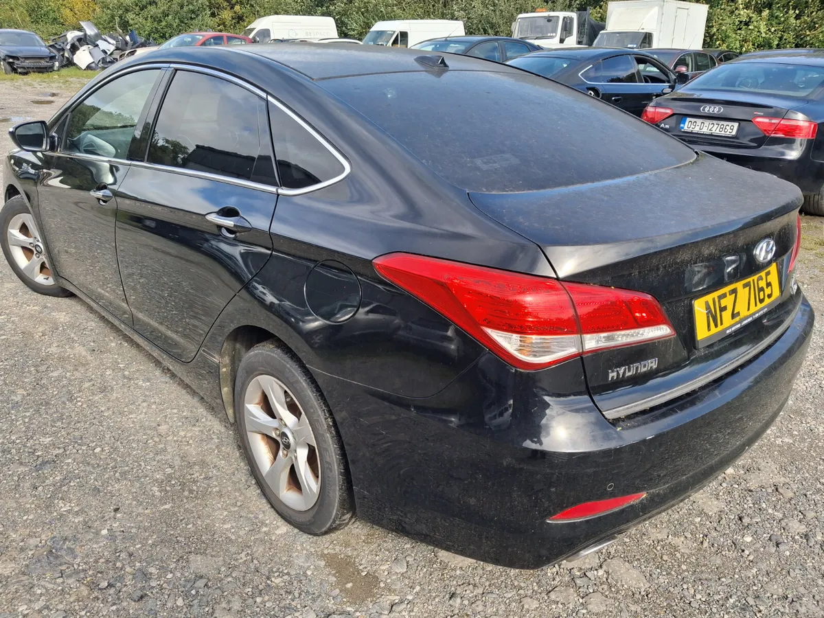2013 Hyundai I40 Parts - Image 3